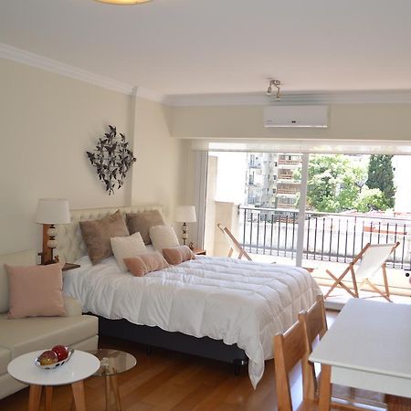 Recoleta Deluxe Studio บัวโนสไอเรส ภายนอก รูปภาพ
