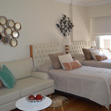 Recoleta Deluxe Studio Apartment บัวโนสไอเรส ภายนอก รูปภาพ