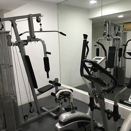 Recoleta Deluxe Studio บัวโนสไอเรส ภายนอก รูปภาพ