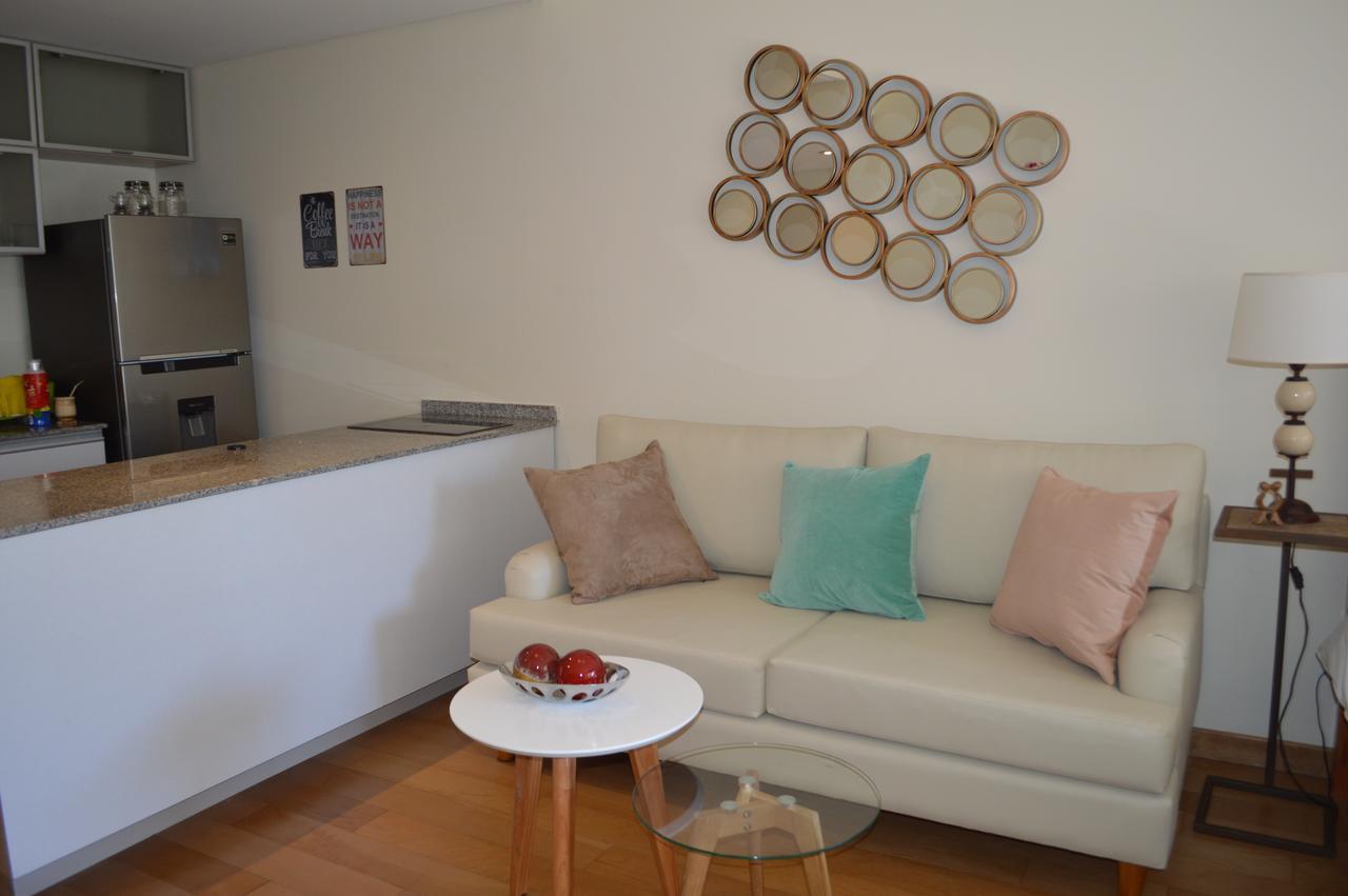 Recoleta Deluxe Studio บัวโนสไอเรส ภายนอก รูปภาพ