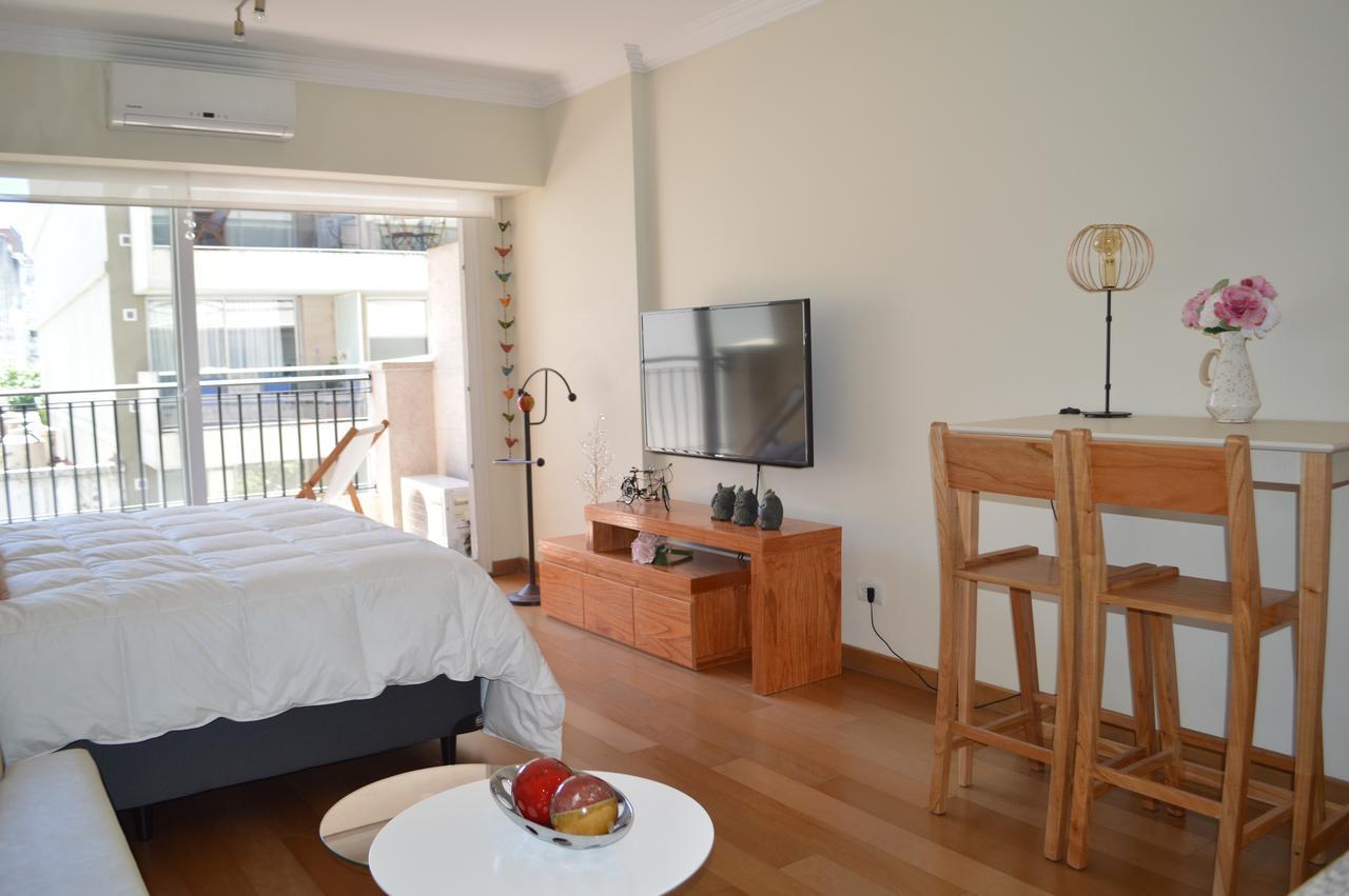 Recoleta Deluxe Studio บัวโนสไอเรส ภายนอก รูปภาพ