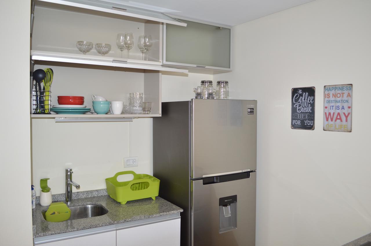 Recoleta Deluxe Studio บัวโนสไอเรส ภายนอก รูปภาพ