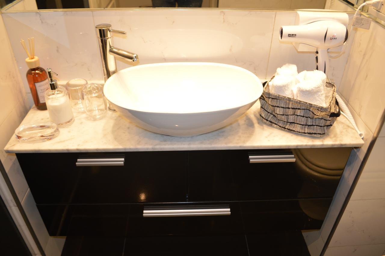 Recoleta Deluxe Studio บัวโนสไอเรส ภายนอก รูปภาพ