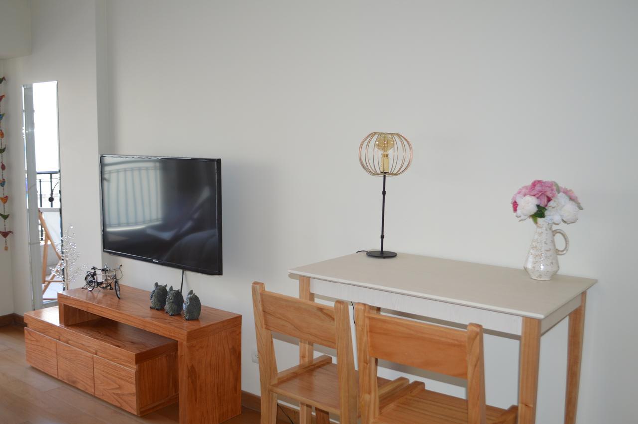 Recoleta Deluxe Studio บัวโนสไอเรส ภายนอก รูปภาพ