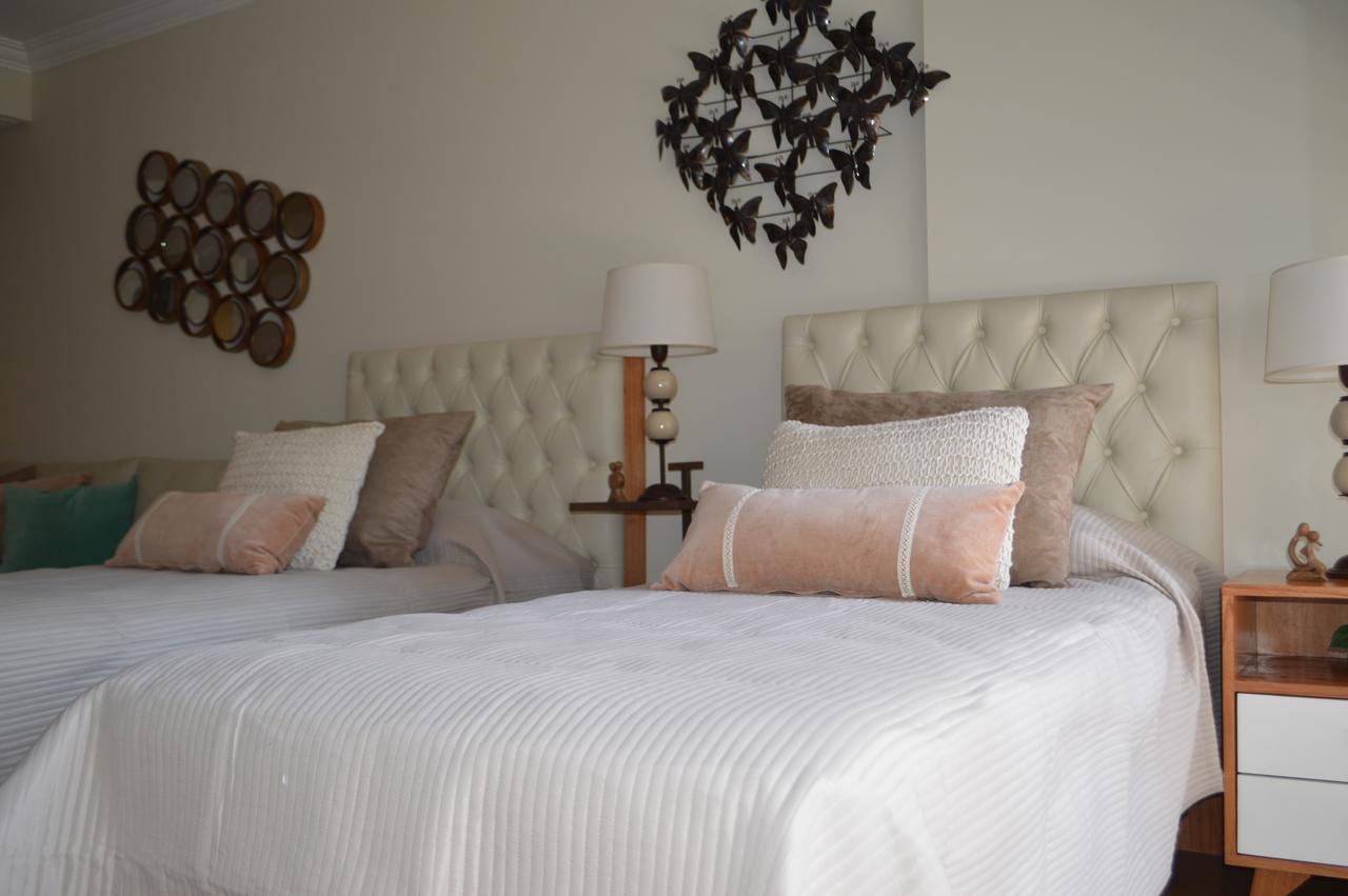 Recoleta Deluxe Studio บัวโนสไอเรส ภายนอก รูปภาพ