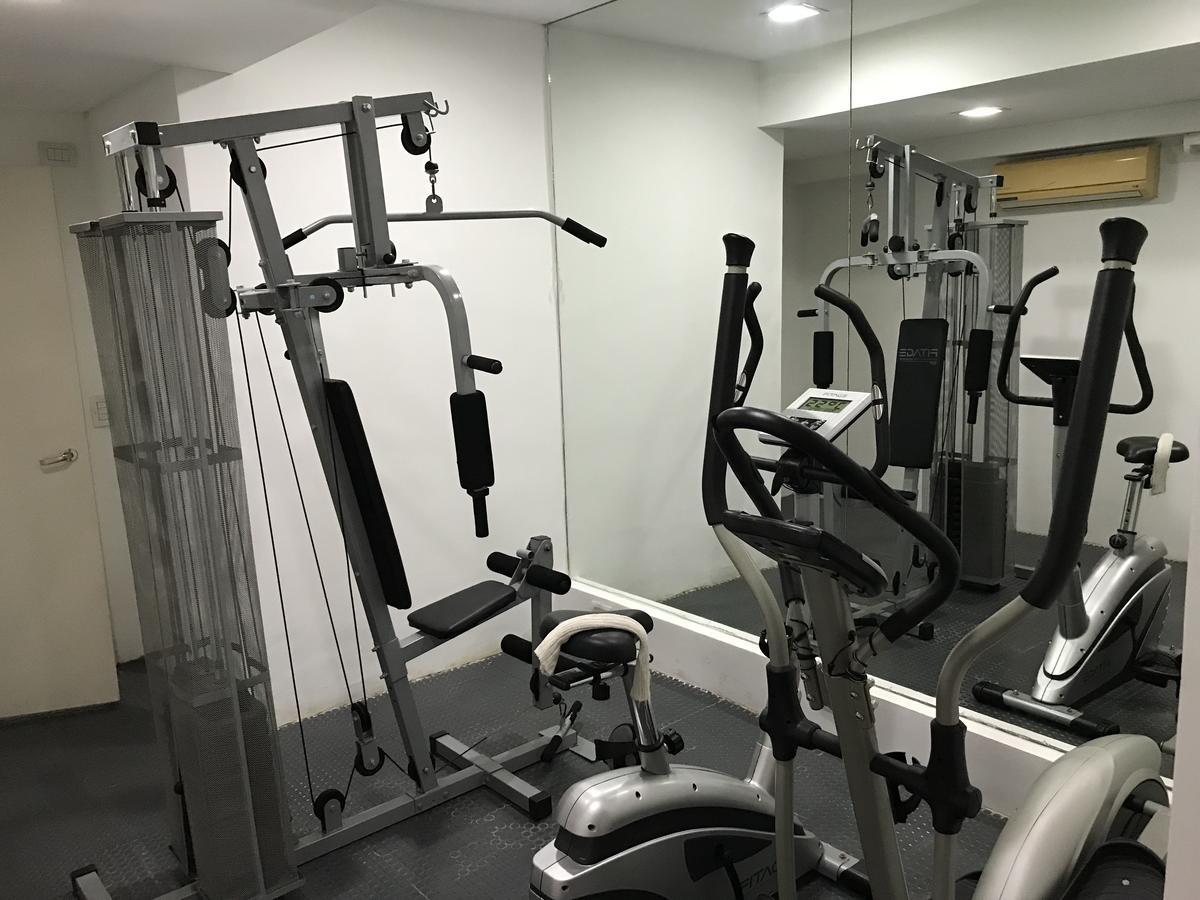 Recoleta Deluxe Studio บัวโนสไอเรส ภายนอก รูปภาพ